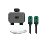 Irrigation System with Soil Sensor