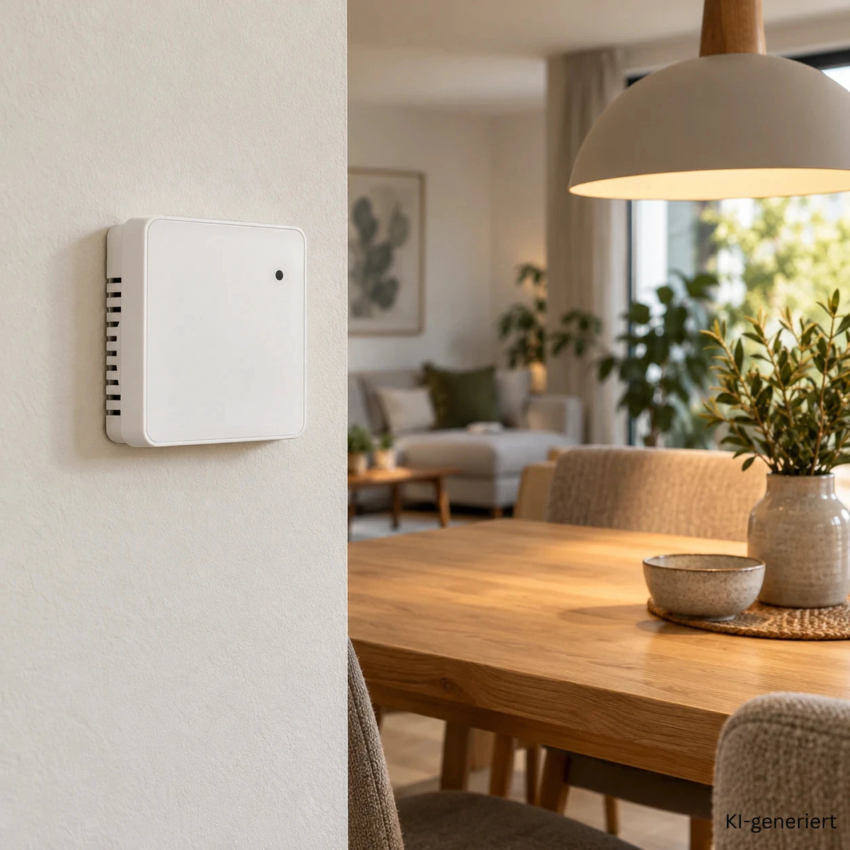 4-in-1 mmWave Präsenzsensor für Home Assistant mit Zigbee & Bluetooth