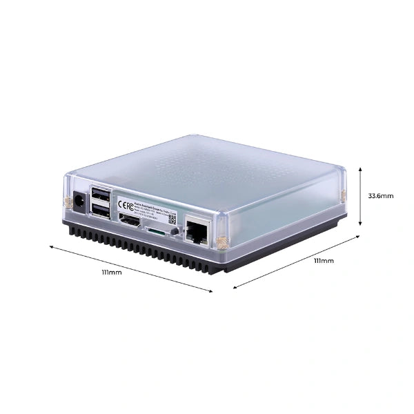 Smart Home Controller – compatible with Home Assistant