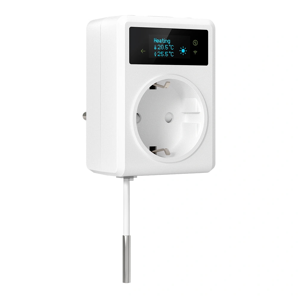 SIRO Smart Wi-Fi Thermostat Socket