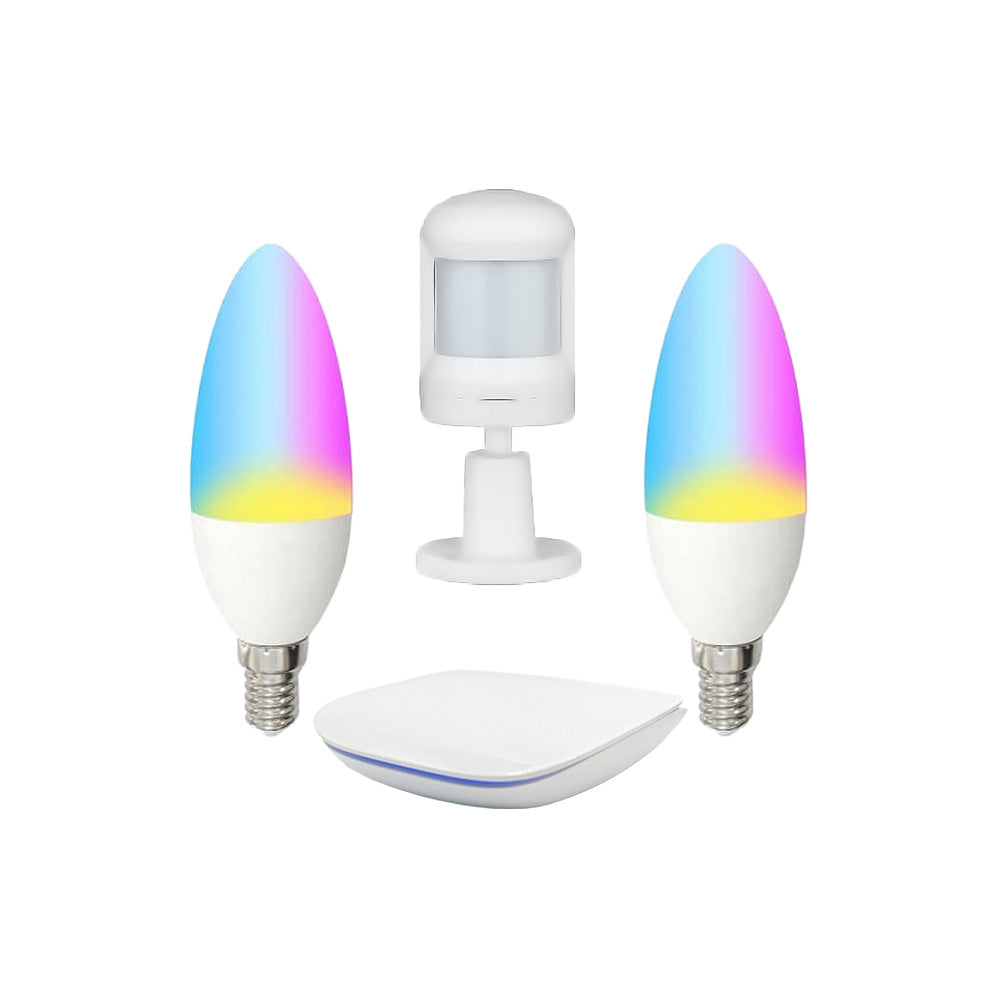 BrightMove Duo – Licht und Bewegung in einem intelligenten Paket