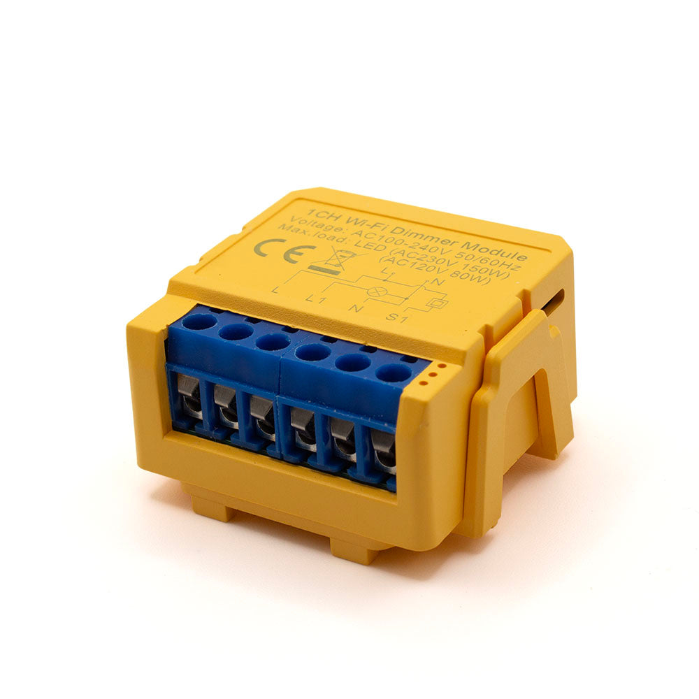 SIRO Smart Zigbee Relais 1 Kanal Dimmer