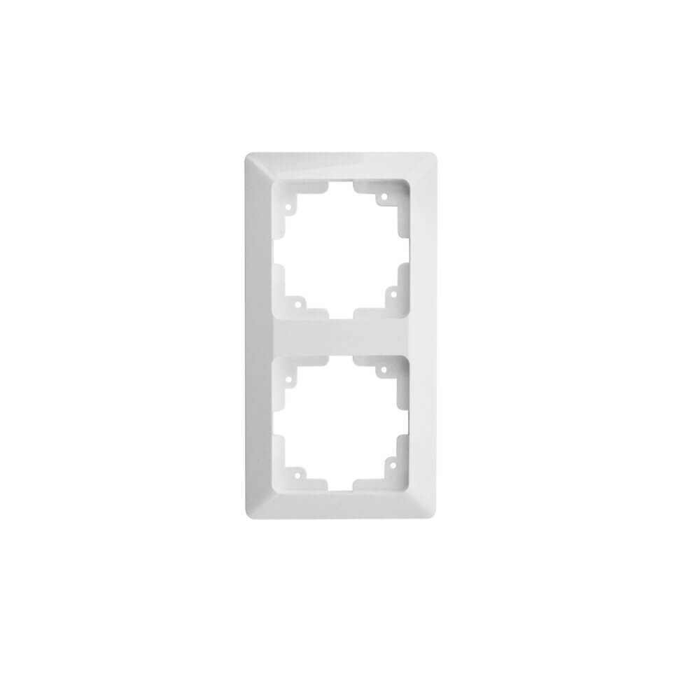 SIRO cover frame Merkur 2-way