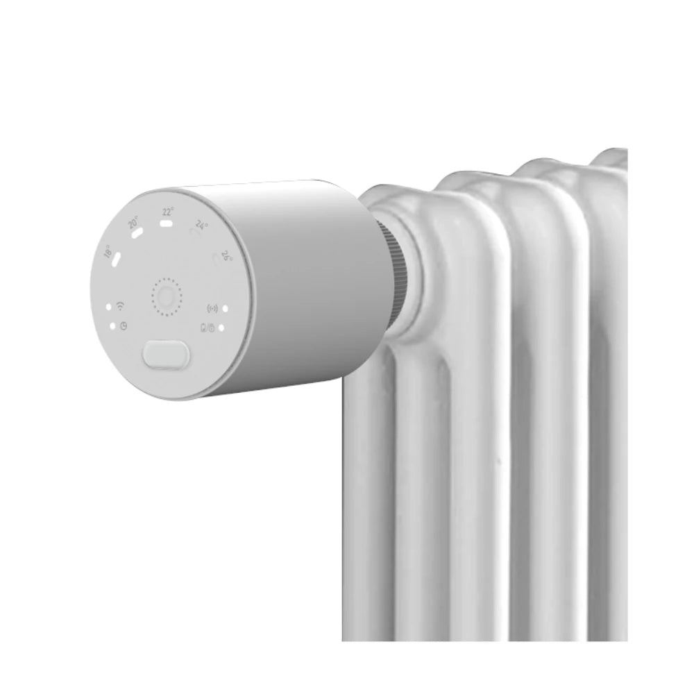 Siro Smart Zigbee Thermostat mit externen Temperatursensor