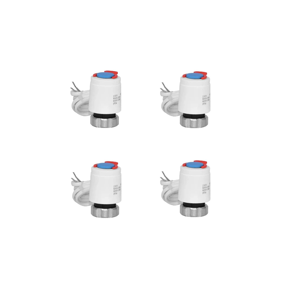 SIRO Stepper Motor NC Advantage Package 1