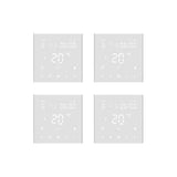 SIRO Smart Raumthermostat SL06216W 4er Vorteilspaket