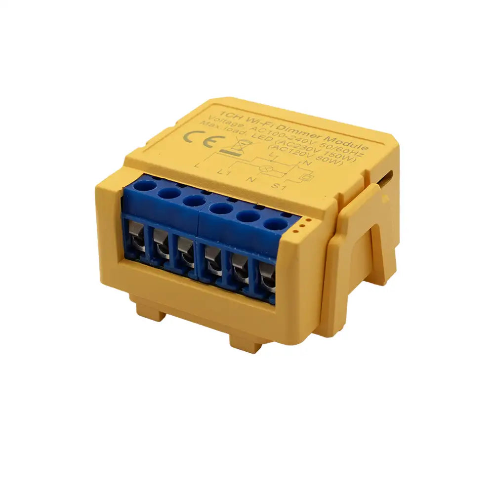 SIRO Smart Zigbee Relais 1 Kanal Dimmer