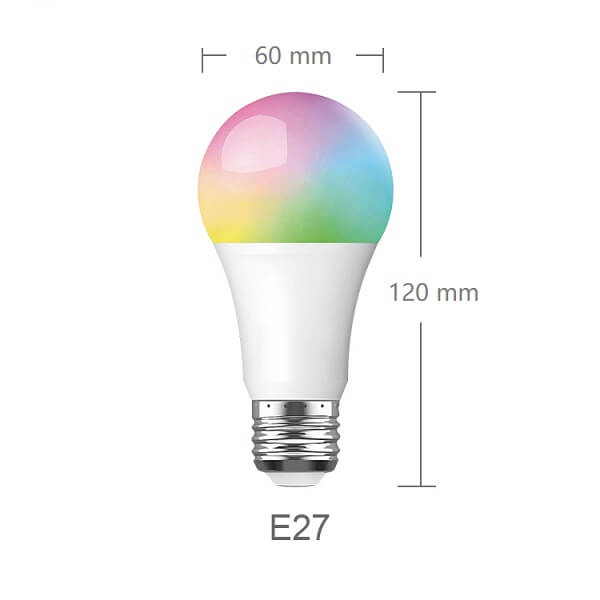 SIRO Wlan Bluetooth Lampe