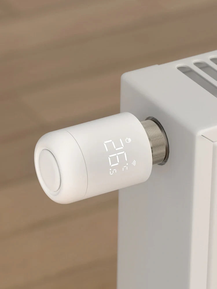 Heizkörperthermostat mit WLAN fürs Smart Home
