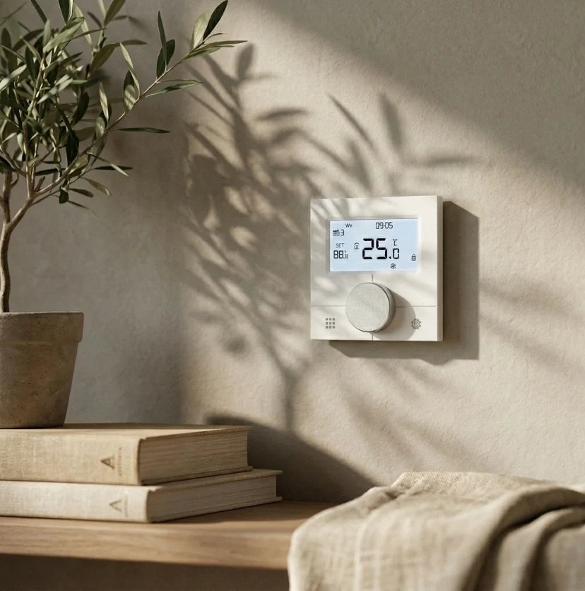 smart wandthermostat