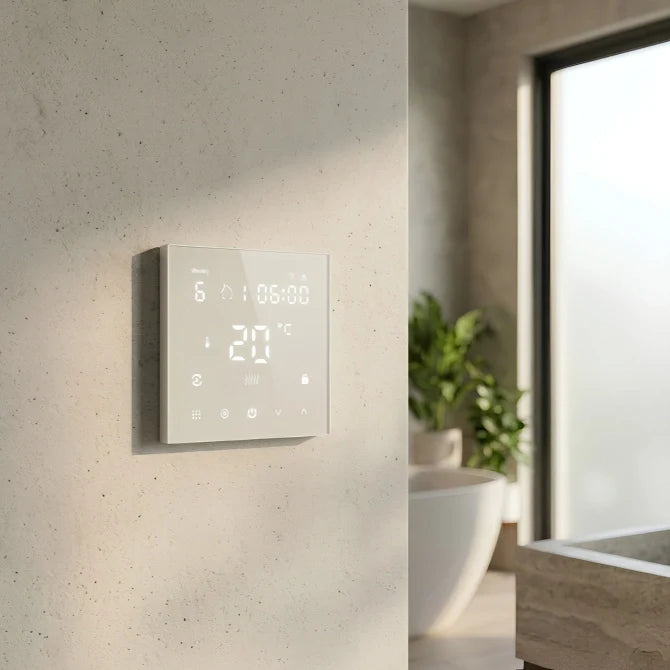 Raumthermostat WLAN: Smarte Thermostate