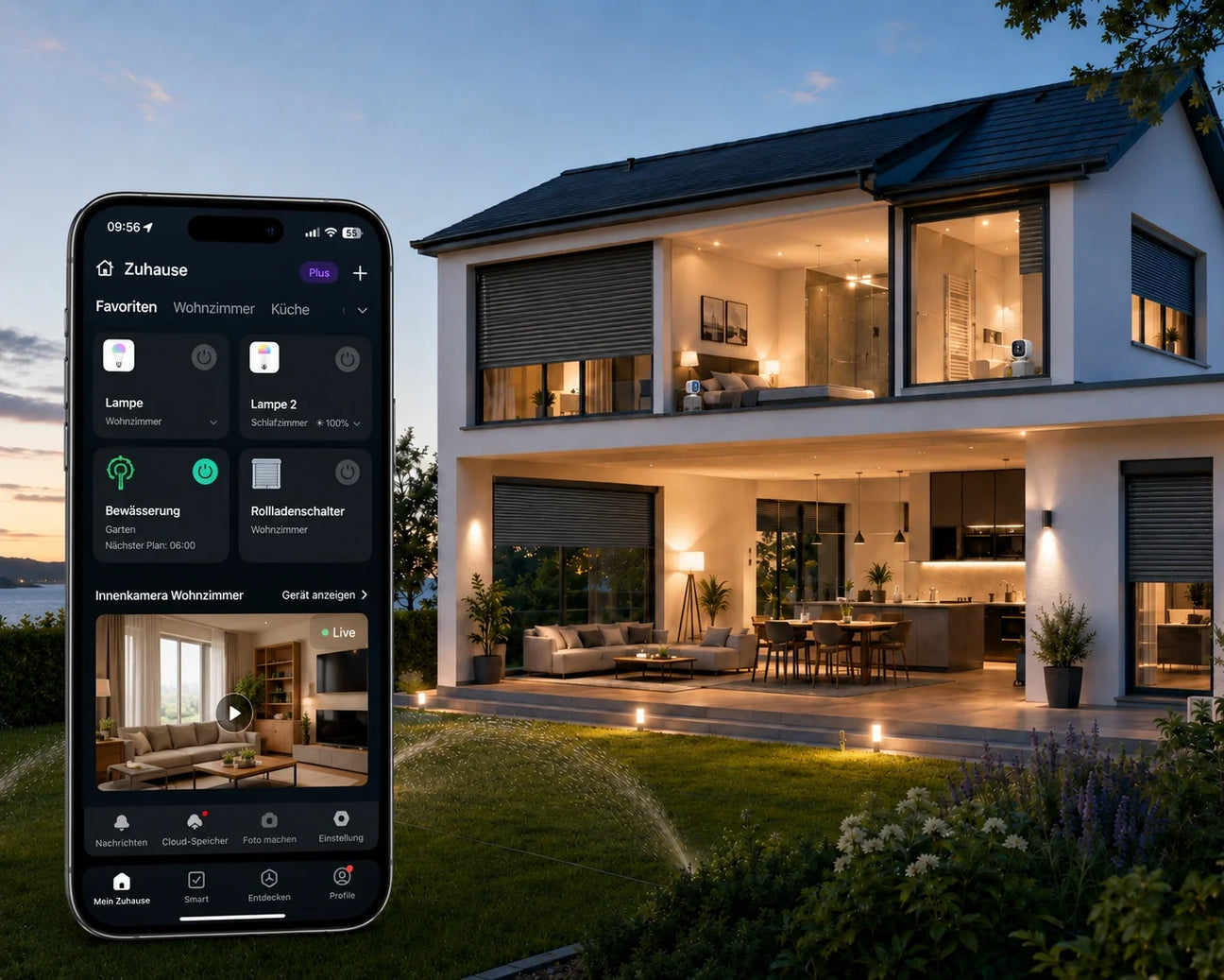 Haushalt & Garten: Smarte Lösungen für dein Zuhause