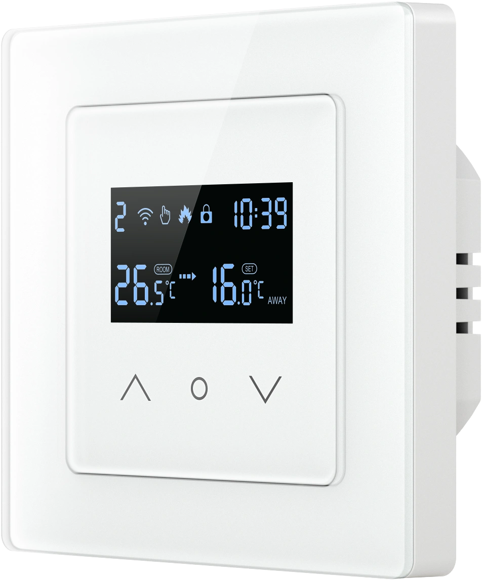 SIRO Smart Raumthermostat Venus Pro weiß