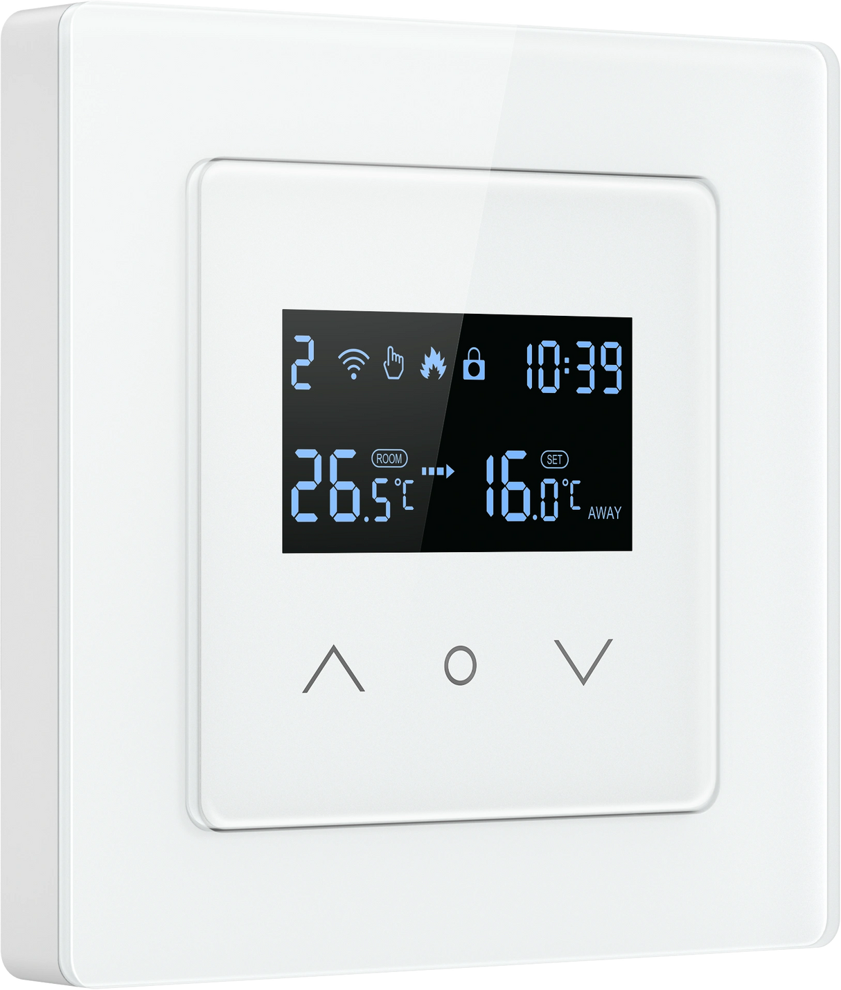 SIRO Smart Raumthermostat Venus Pro weiß