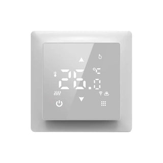 Room thermostat SL06116W white 4-pack value pack