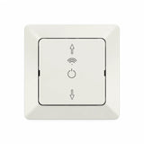 Smart Rollladenschalter Merkur Vorteilspaket reinweiß