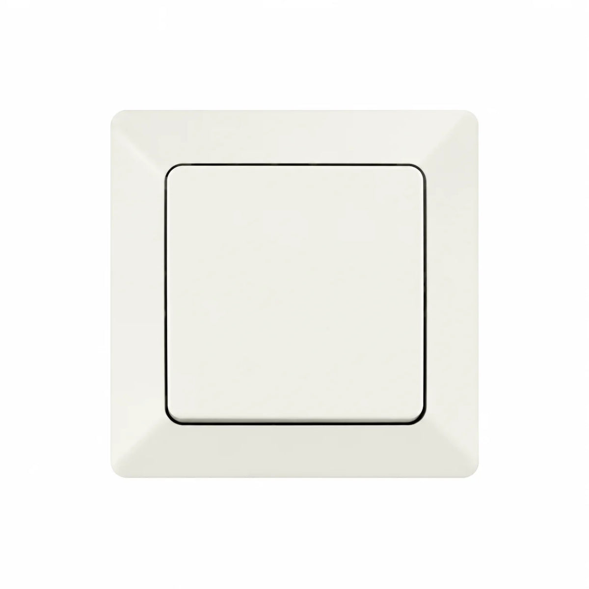 SIRO Smart Light Switch Merkur – Pure White
