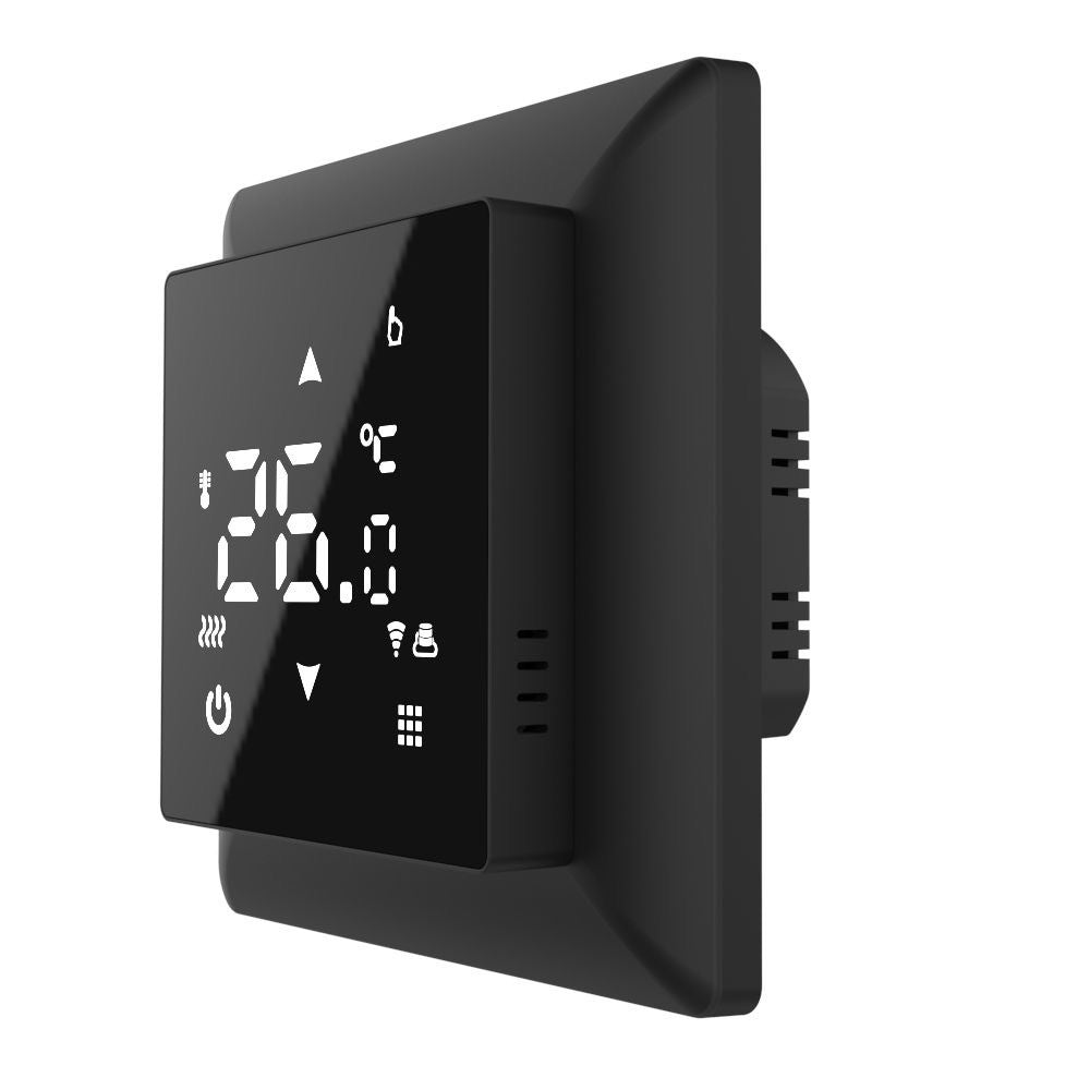 SIRO Smart room thermostat SL06116W black