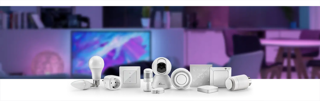 Smarte Lösungen für dein Zuhause