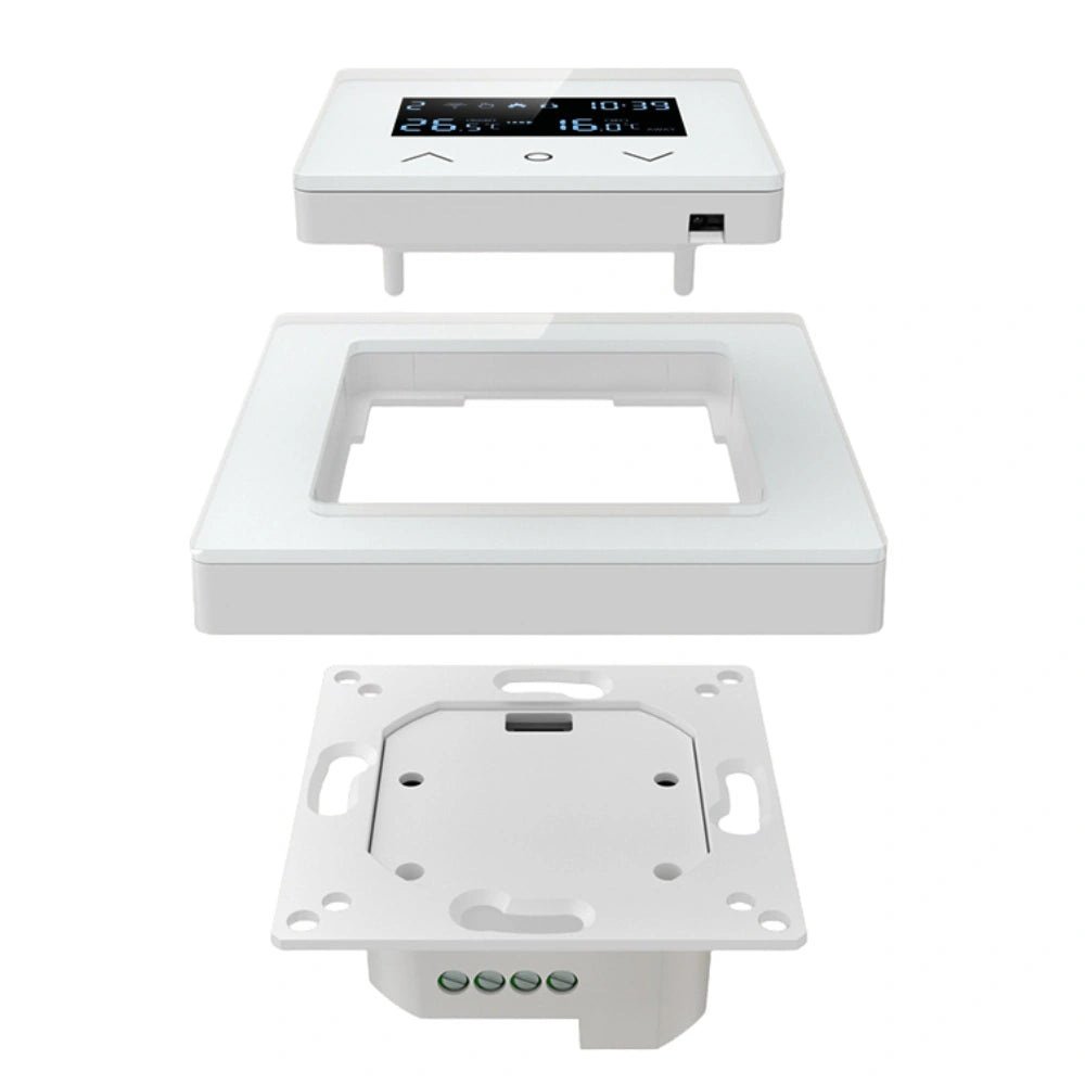 SIRO Smart Raumthermostat Venus Pro weiß