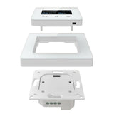 SIRO Smart Raumthermostat Venus Pro weiß