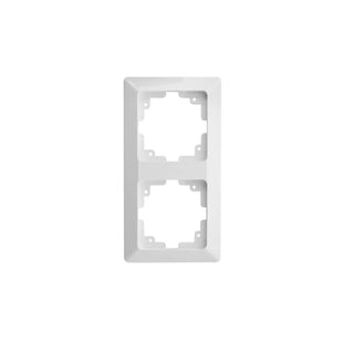 Cover frame Merkur double