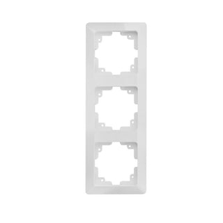 Cover frame Merkur 3-gang