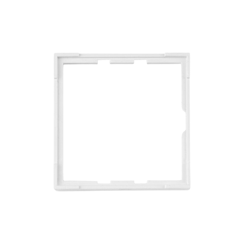 SIRO Smart 2 Kanal Lichtschalter Venus weiß