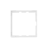 SIRO Smart 2 Kanal Lichtschalter Venus weiß