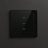 SIRO Smart Roller Shutter Switch Venus white