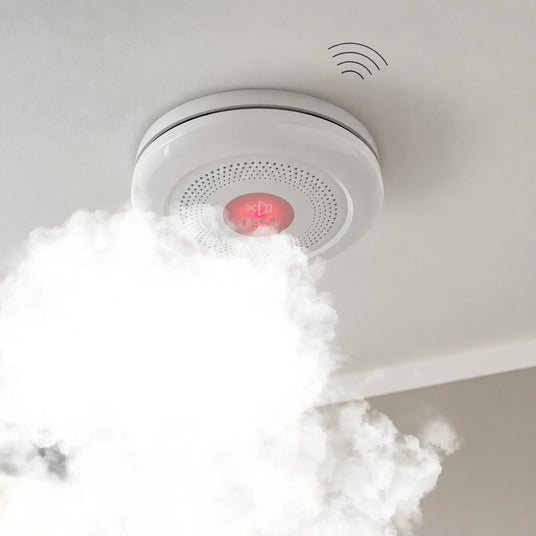 SIRO WLAN Rauchmelder – zusätzliche Produktansicht