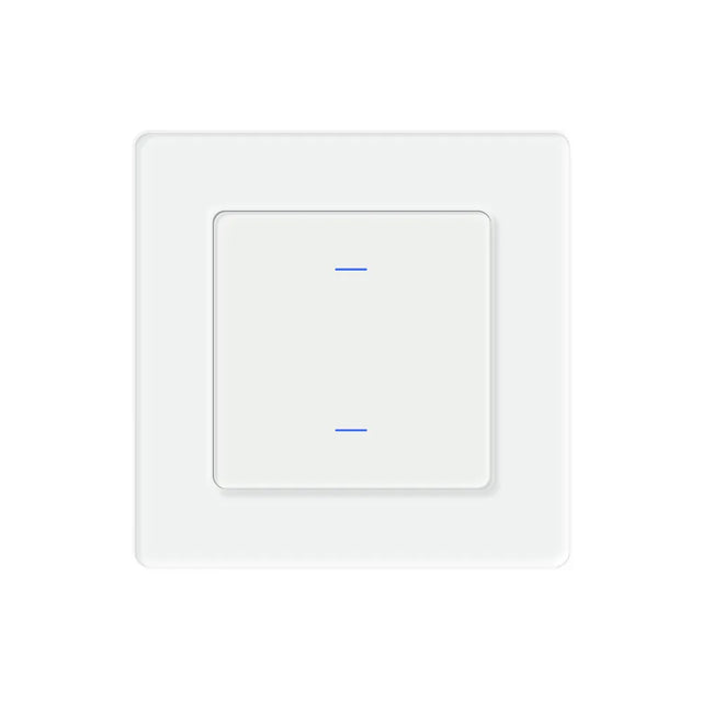 SIRO Smart 2 Kanal Lichtschalter Venus Pro