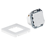 SIRO Smart 3-channel light switch Venus white