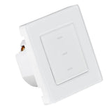 SIRO Smart 3-channel light switch Venus white