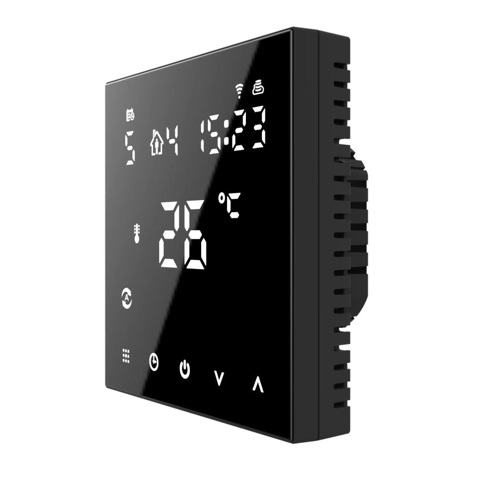 SIRO Smart Raumthermostat SL06216W schwarz