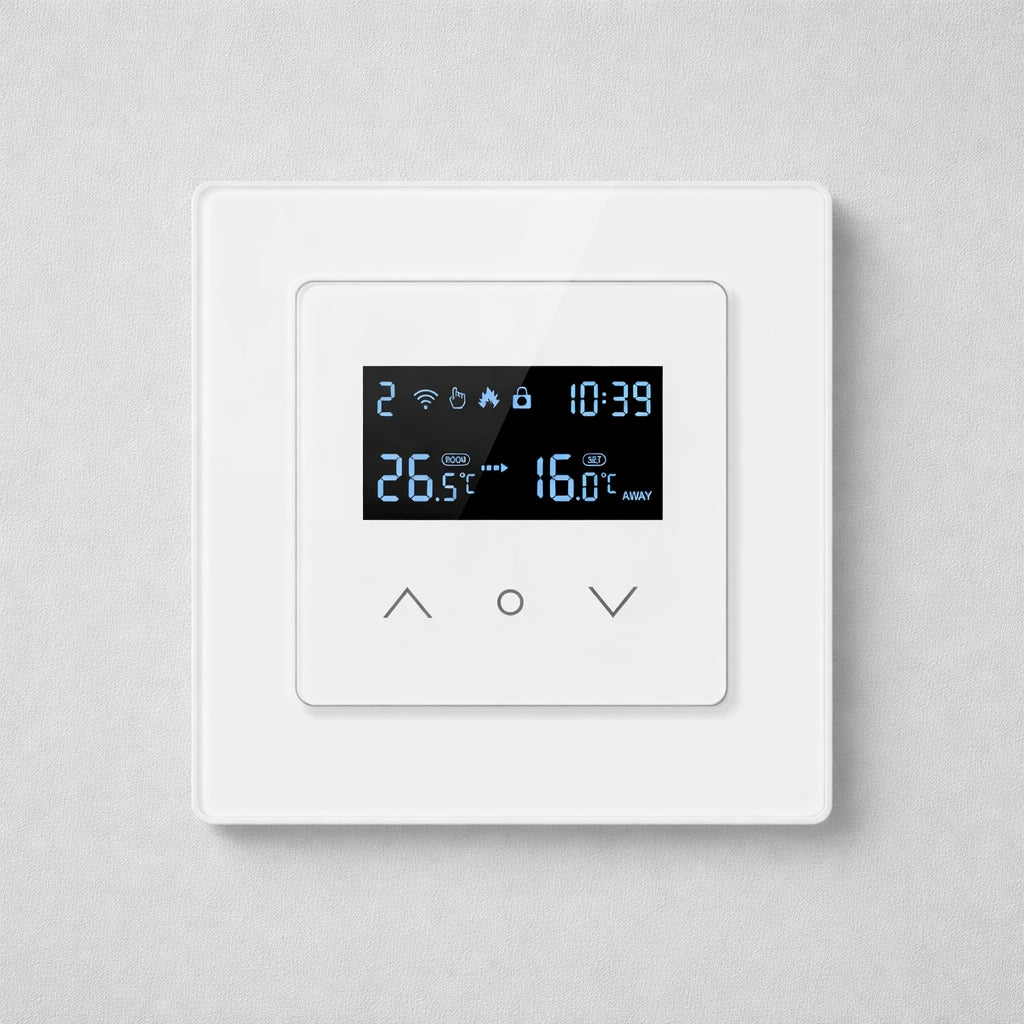 SIRO Smart Raumthermostat Venus Pro weiß