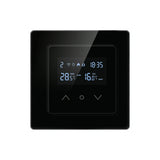 SIRO Smart Room Thermostat Venus Pro Black