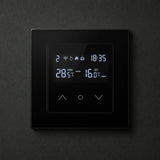 SIRO Smart Room Thermostat Venus Pro Black