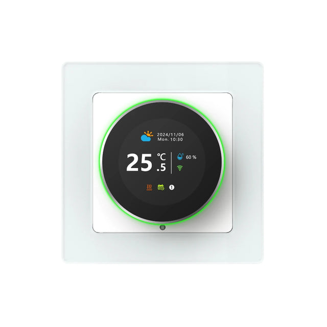 SIRO Smart Raumthermostat Venus Pro Curve weiß