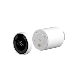 Siro Smart Zigbee Thermostat with External Temperature Sensor