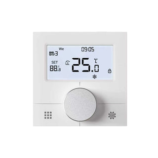 WLAN Surface-Mounted Wall Thermostat 5-Pack Value Bundle