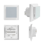 SIRO Smart Raumthermostat SL06116W weiß