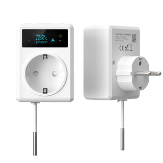 SIRO Smart Wi-Fi Thermostat Socket Advantage Package