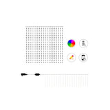 SIRO Smart Lichtervorhang