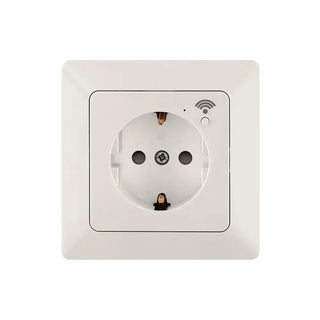 SIRO Smart Unterputz Steckdose Merkur