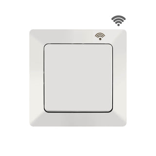 Light switch Merkur ultra white