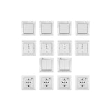 SIRO Smart Home Starter Set Mercury Ultra White