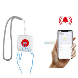 SIRO ZigBee SOS Notruftaste
