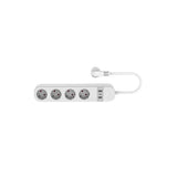 SIRO Smart Power Strip with USB Type C