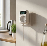 SIRO Smart WLAN Thermostat-Steckdose Unique
